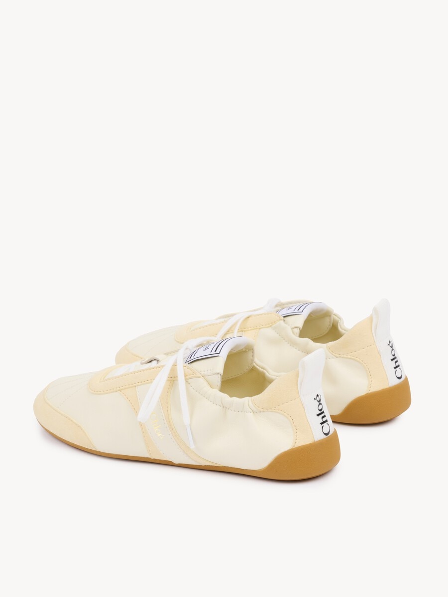 Chlo&eacute; Kick Sneaker - 7