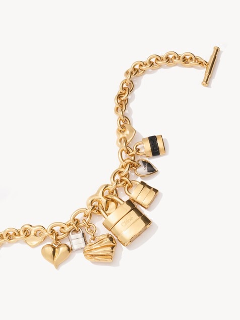 The Chlo&eacute; Paddington necklace