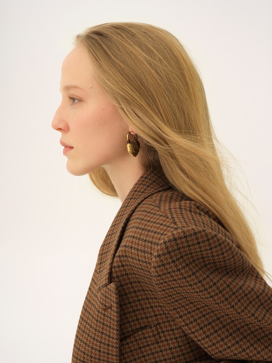 The Ch&acirc;teau Treasures earrings - 5