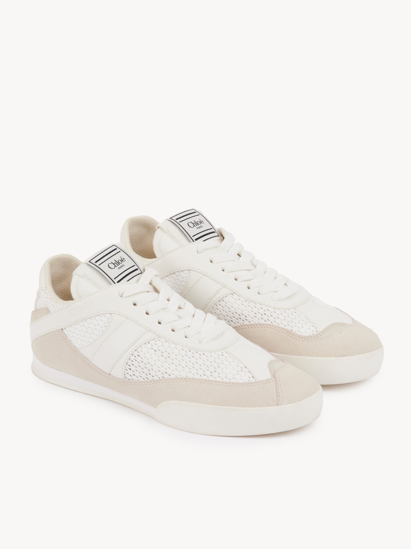 Chloé Kick sneaker - 3