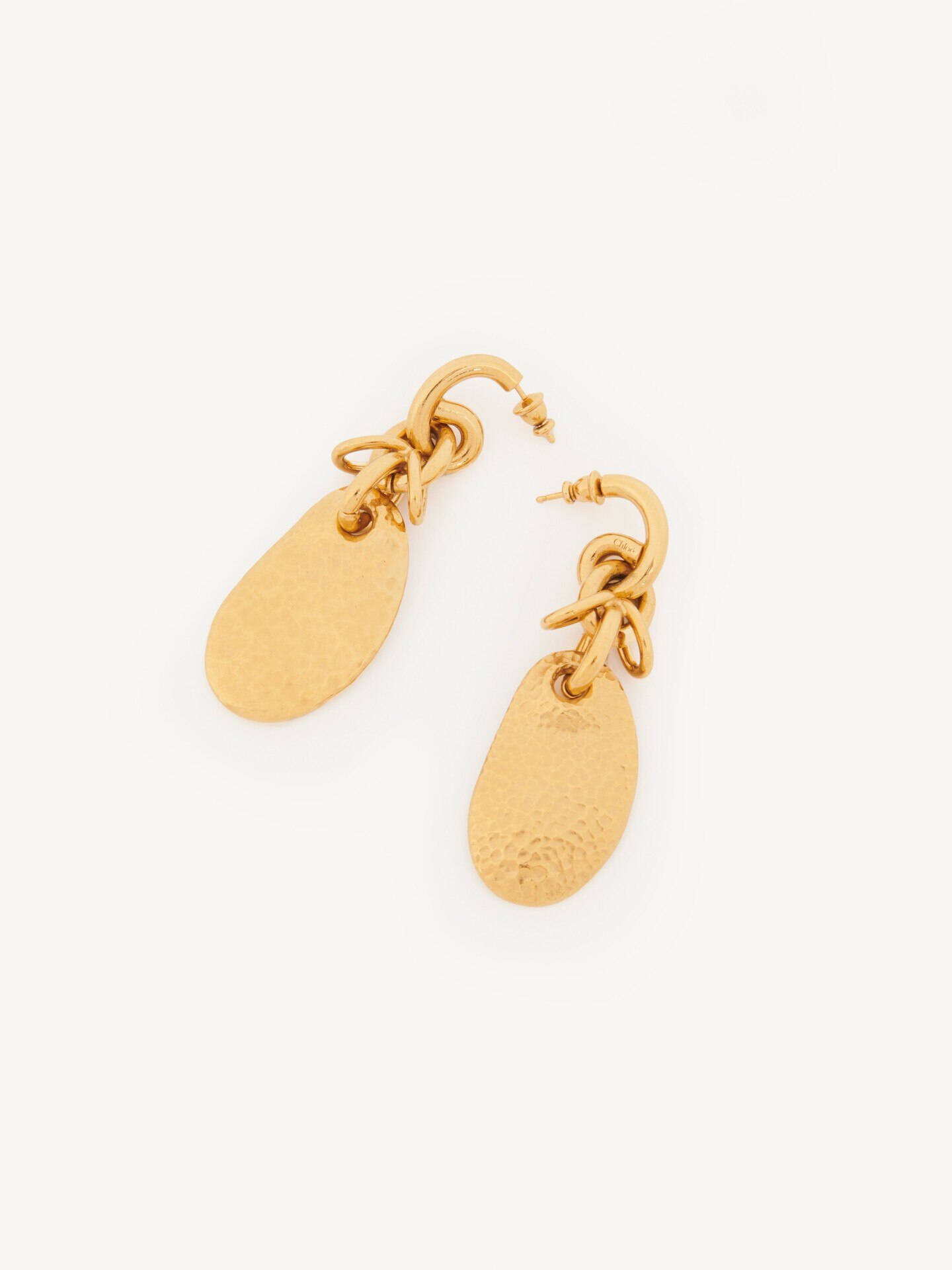 The Chlo&eacute; Petal earrings - 2