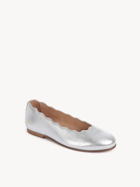 Kids' Lauren ballerinas