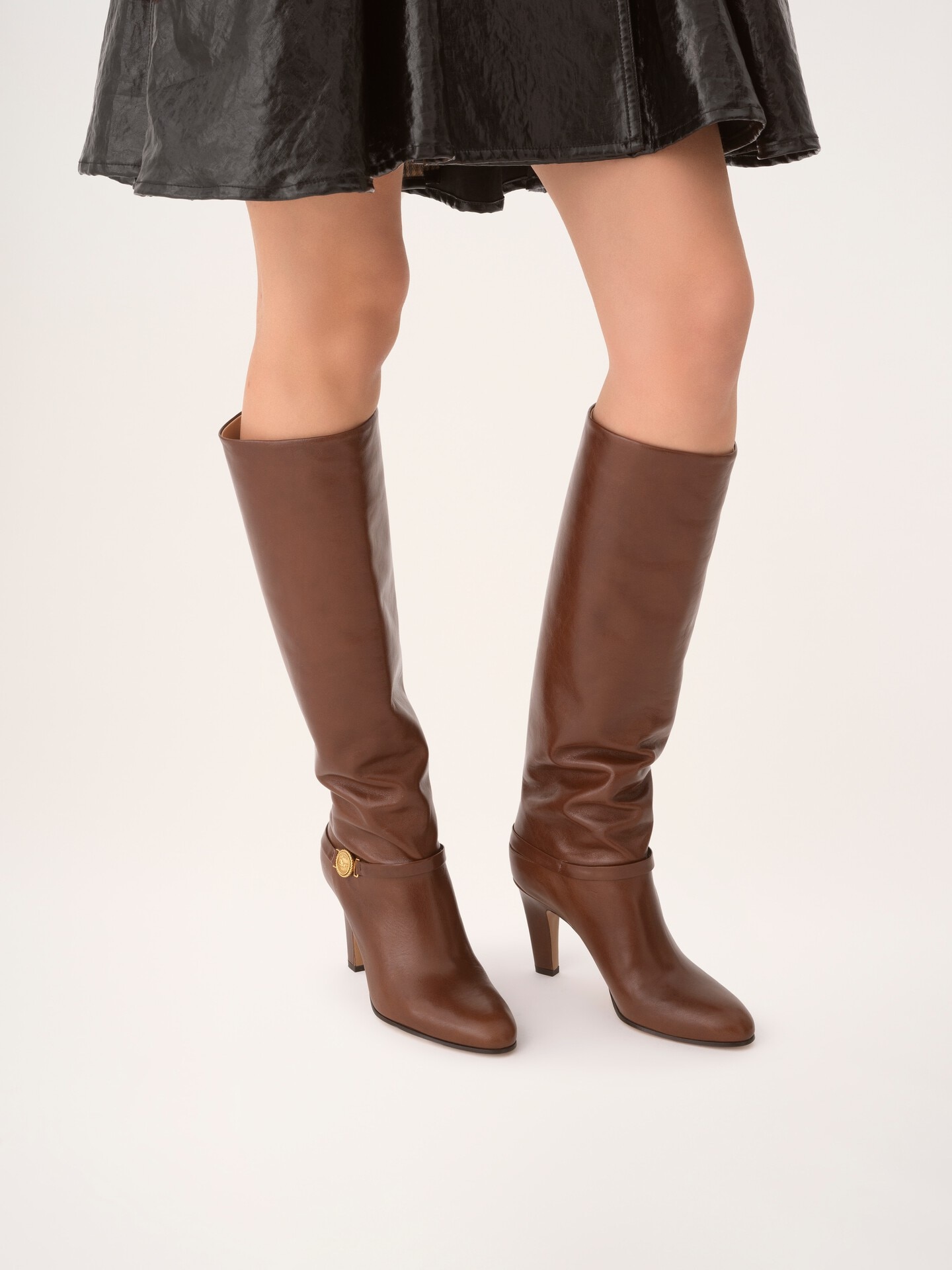 Eve heeled boot - 2.0