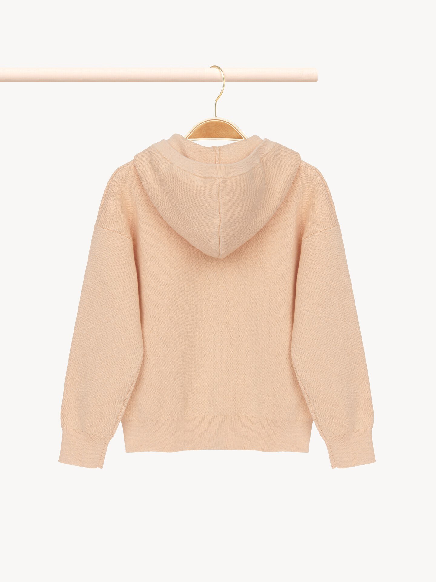 Kids' zip-up hoodie - 3