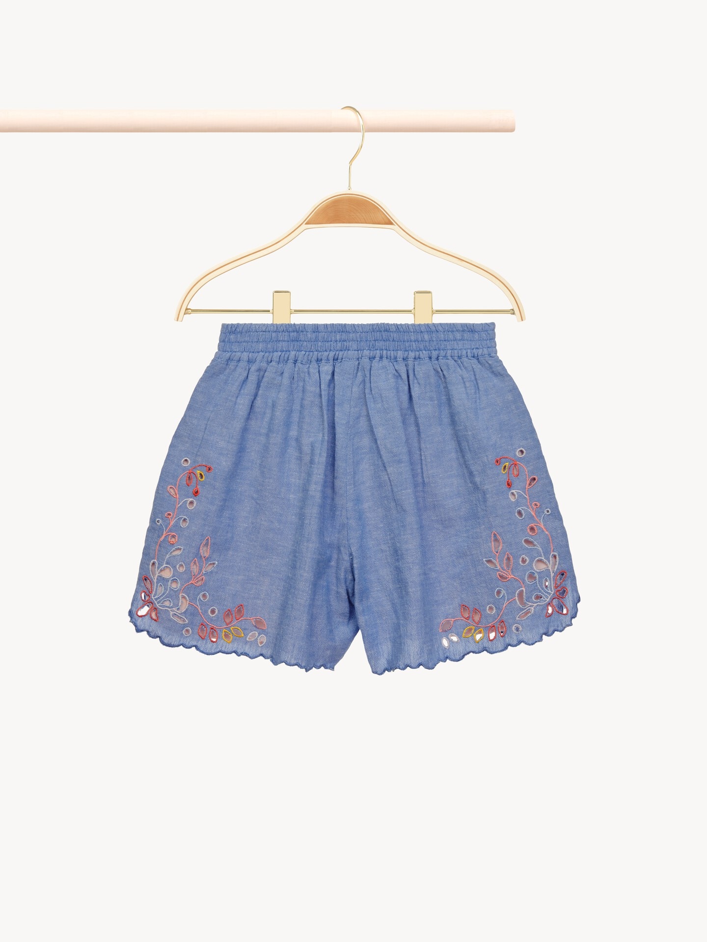 Shorts bordados para ni&ntilde;os - 3