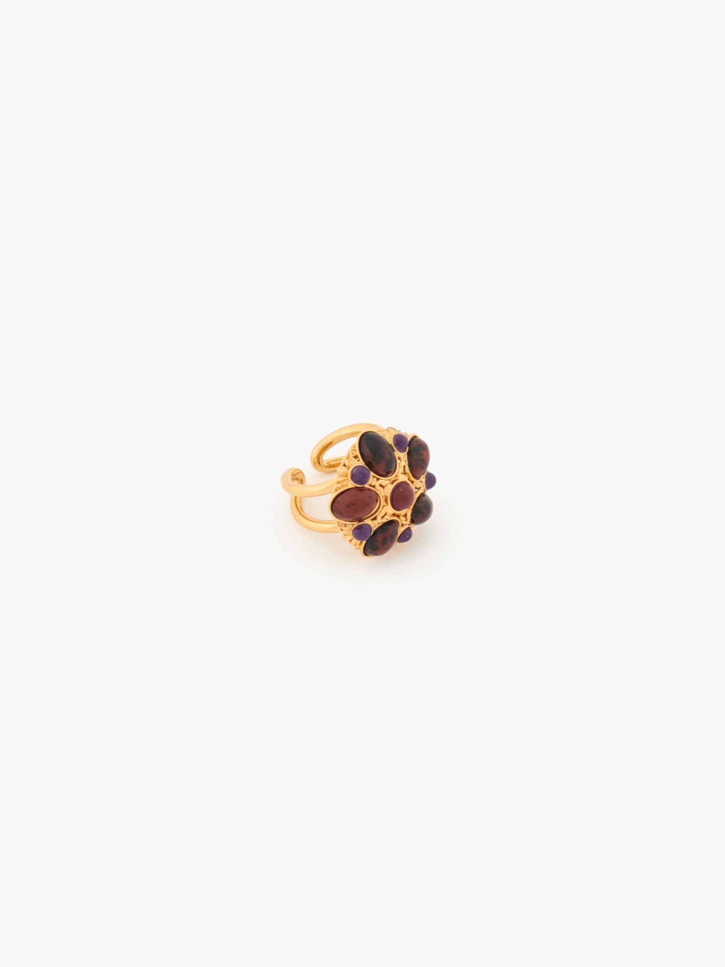 Anillo Chlo&eacute; Eternity - 1.0