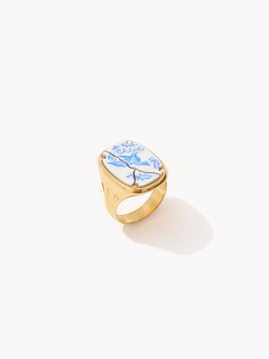 The Chlo&eacute; Bloomcraft ring - 4
