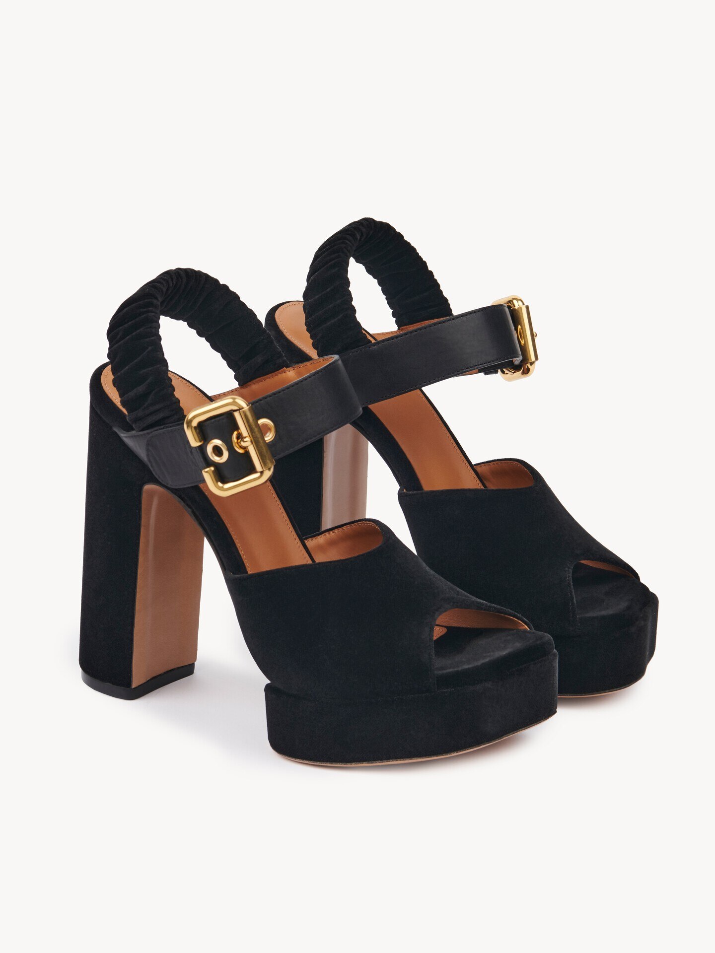 Aria platform sandal - 2
