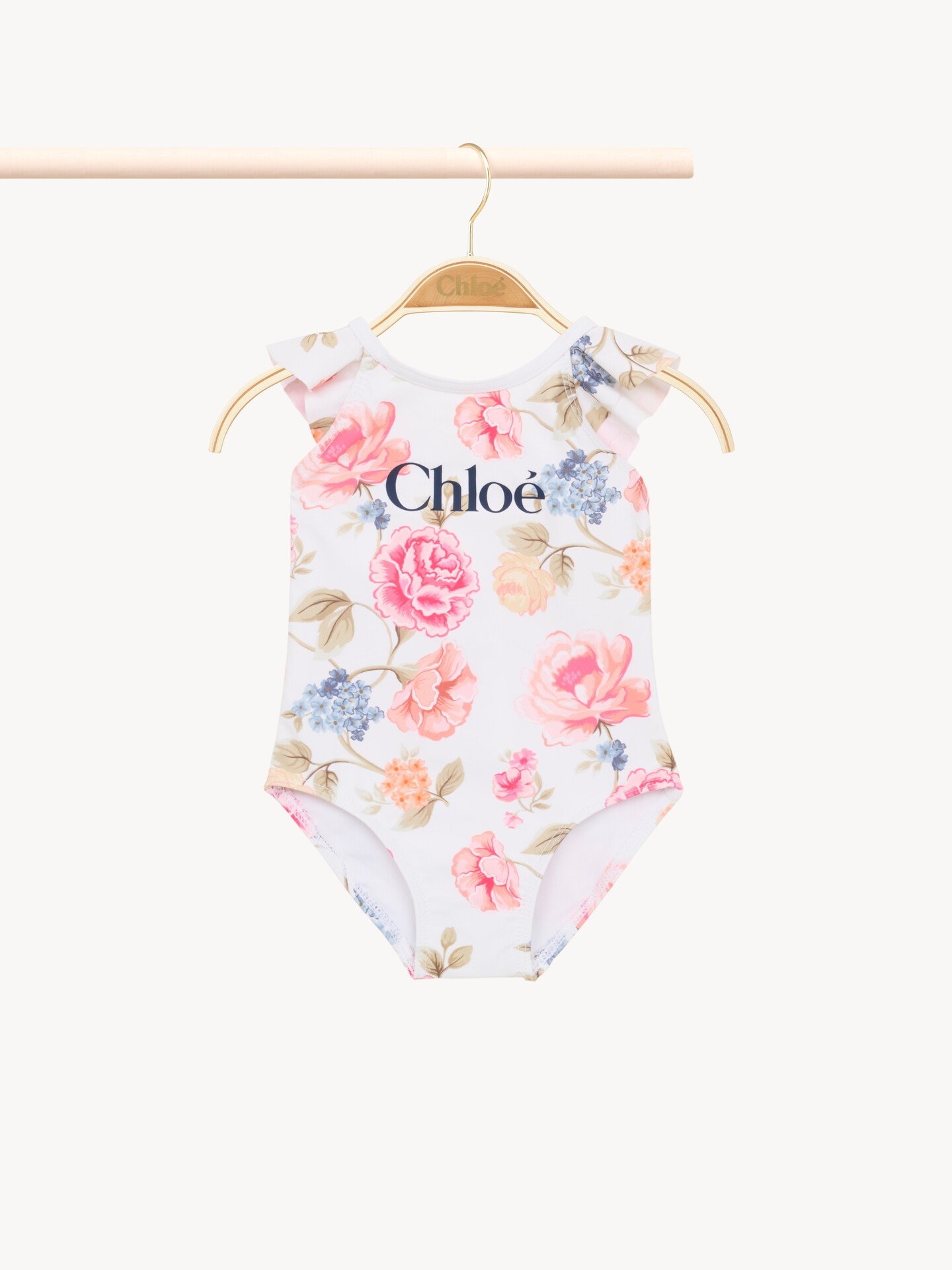 Kids' one-piece swimsuit - 1