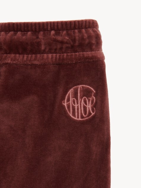 Kids' drawstring pants