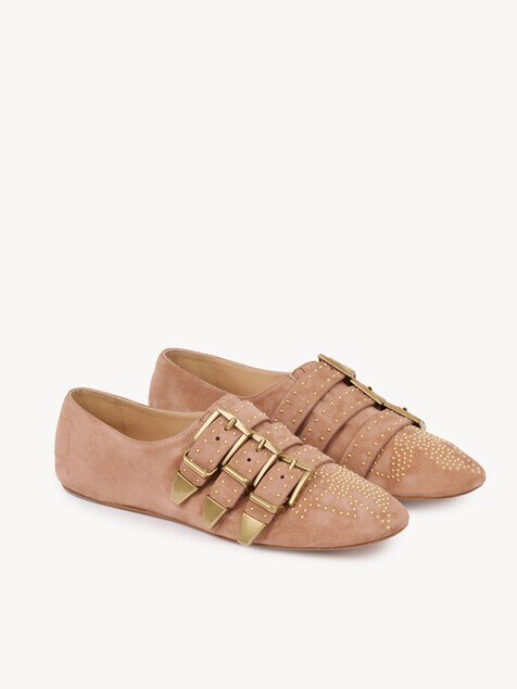 Chaussures plates Susanna