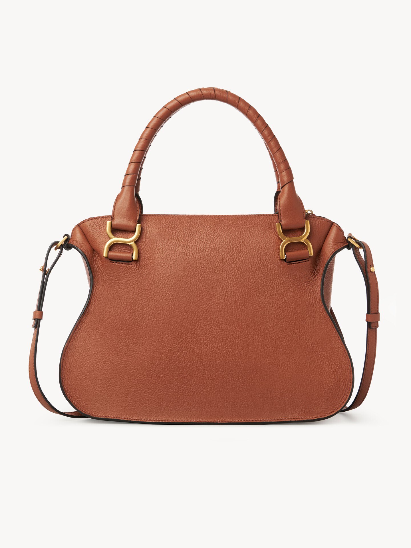 Marcie bag in grained leather - 7