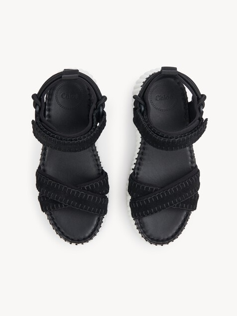 Nama wedge sandal