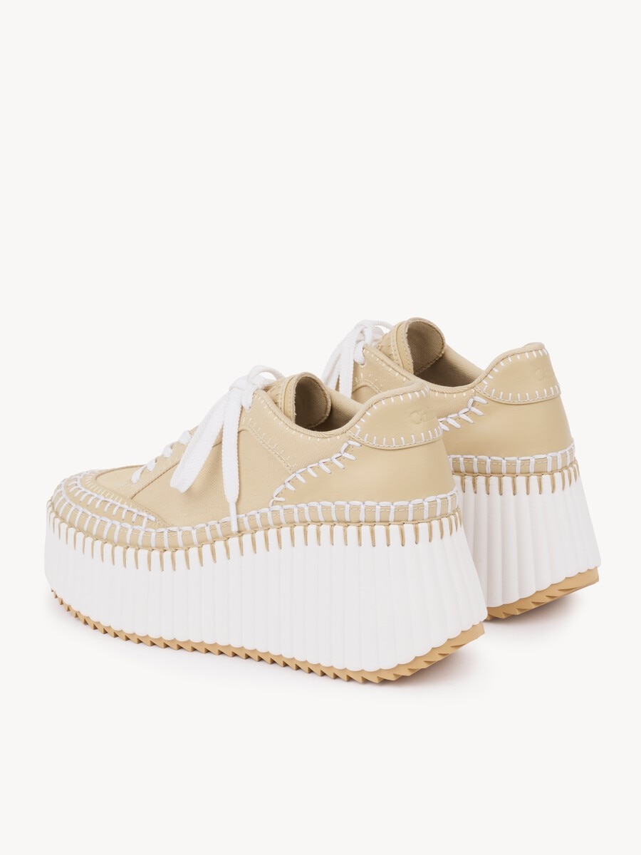 Nama wedge sneaker - 6