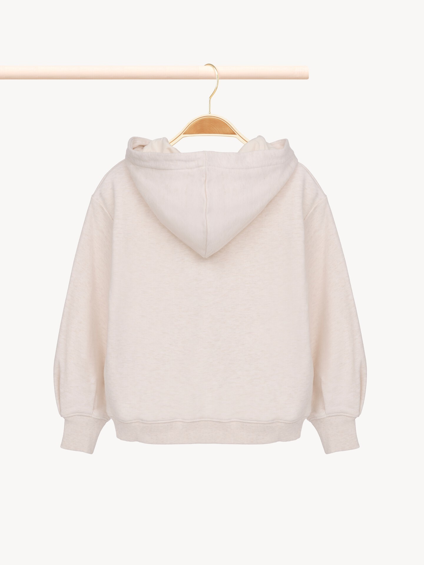 Sweat &agrave; capuche et logo Enfant - 2.0