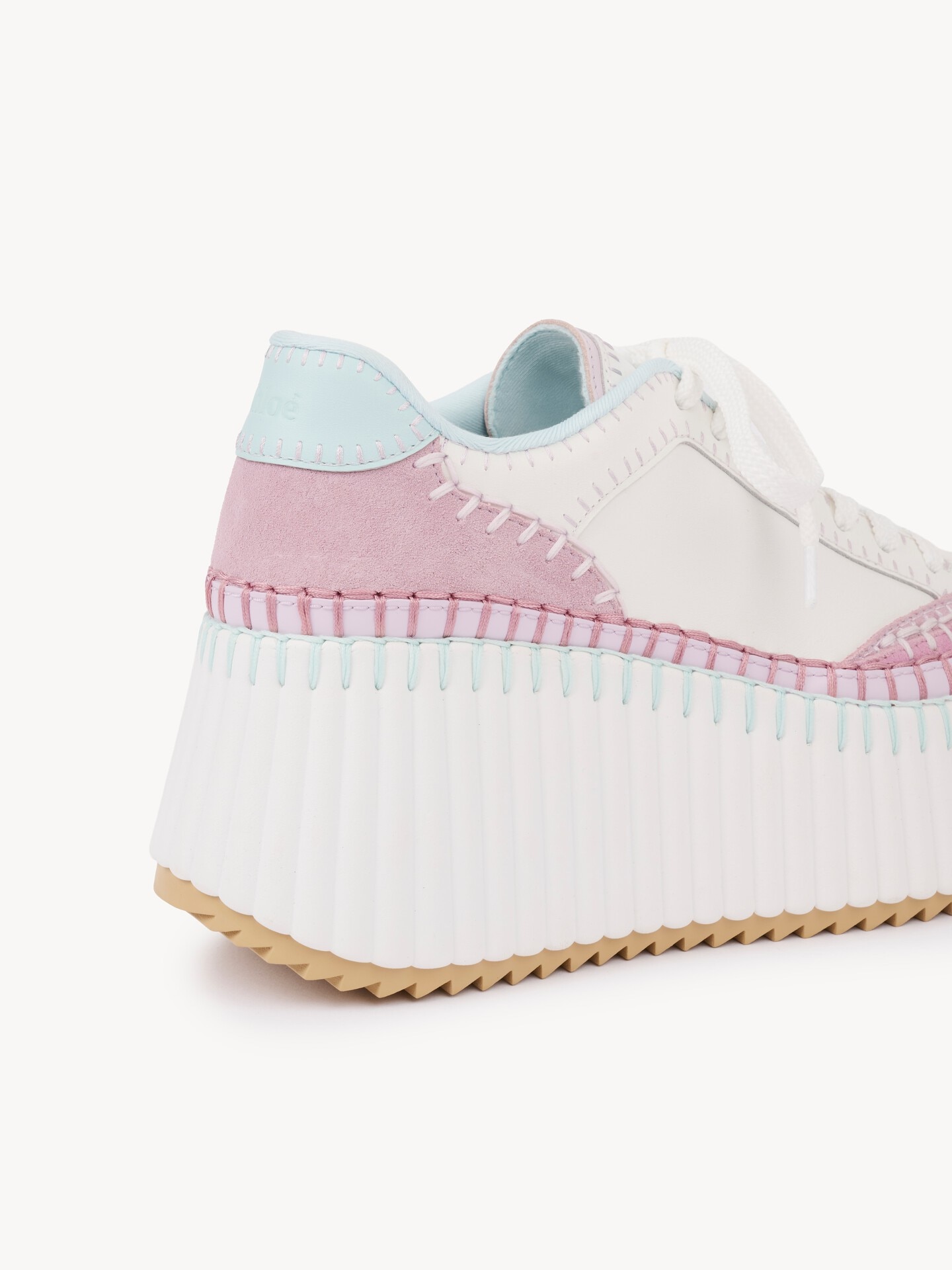 Nama wedge sneaker - 5.0