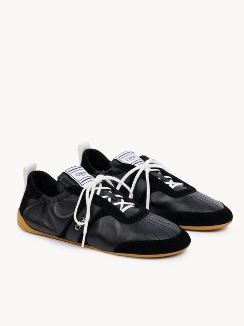 Chlo&eacute; Kick Sneaker