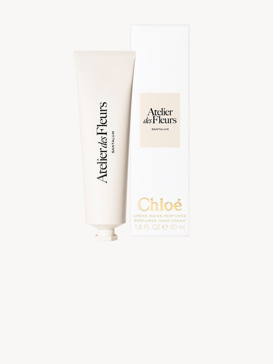 Atelier des Fleurs Santalum Perfumed Hand Cream - 2