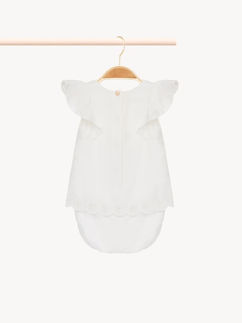 Baby tunic dress & bloomers set