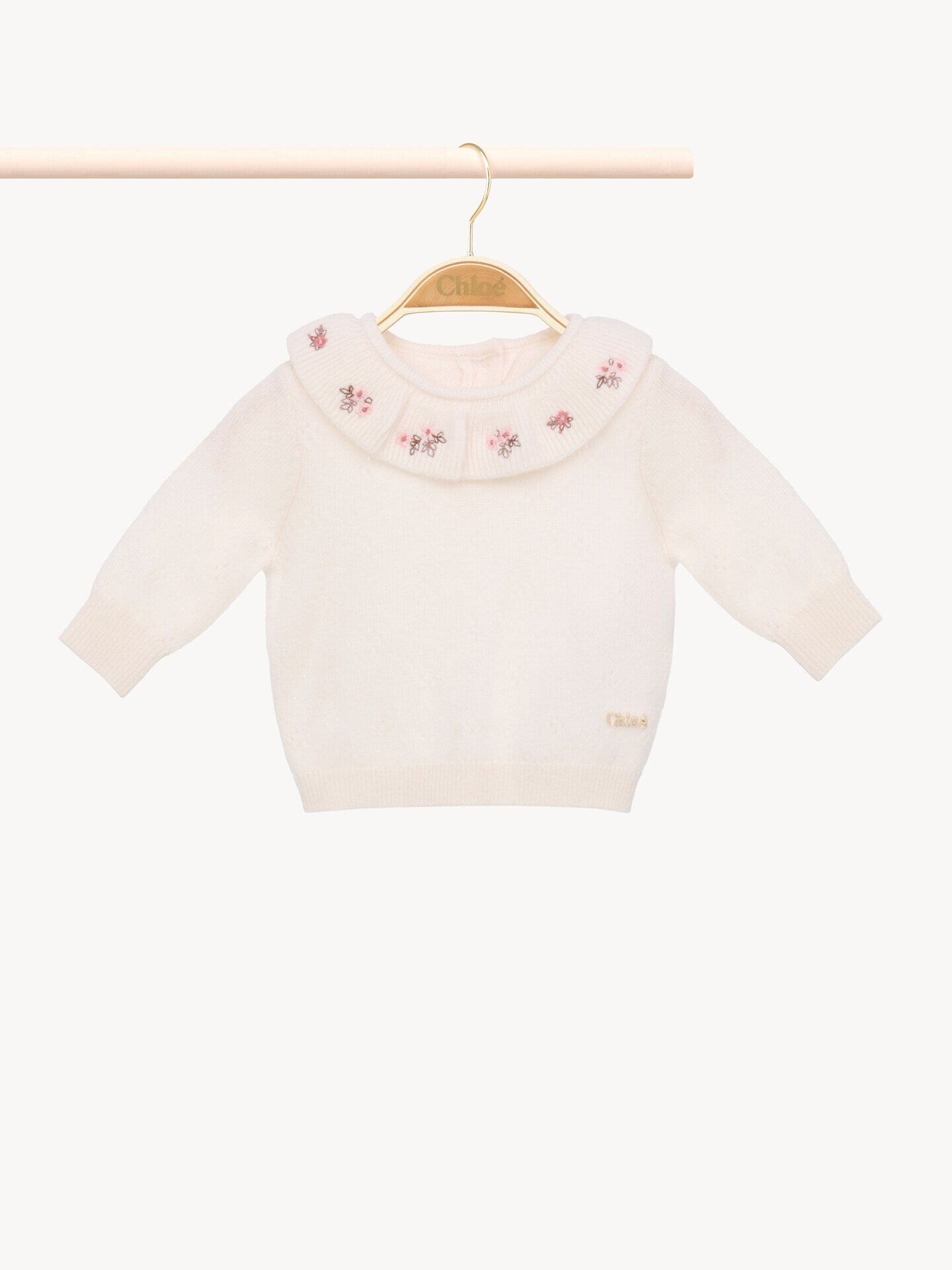 Baby gift set sweater & pants - 4.0