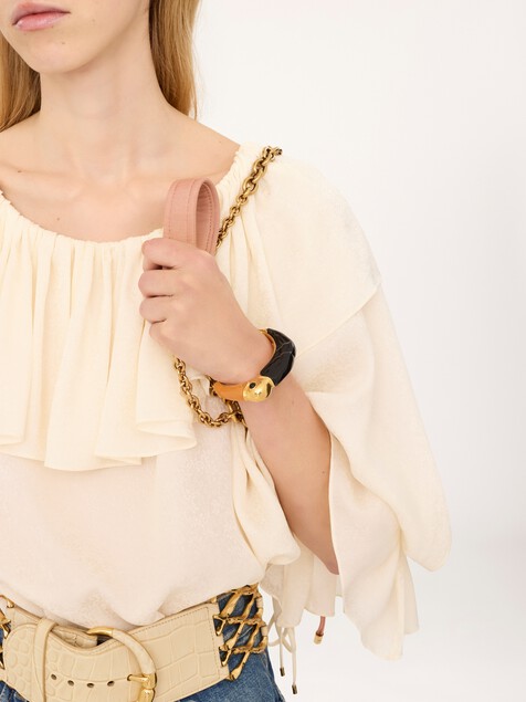 The Chlo&eacute; Tropicus cuff