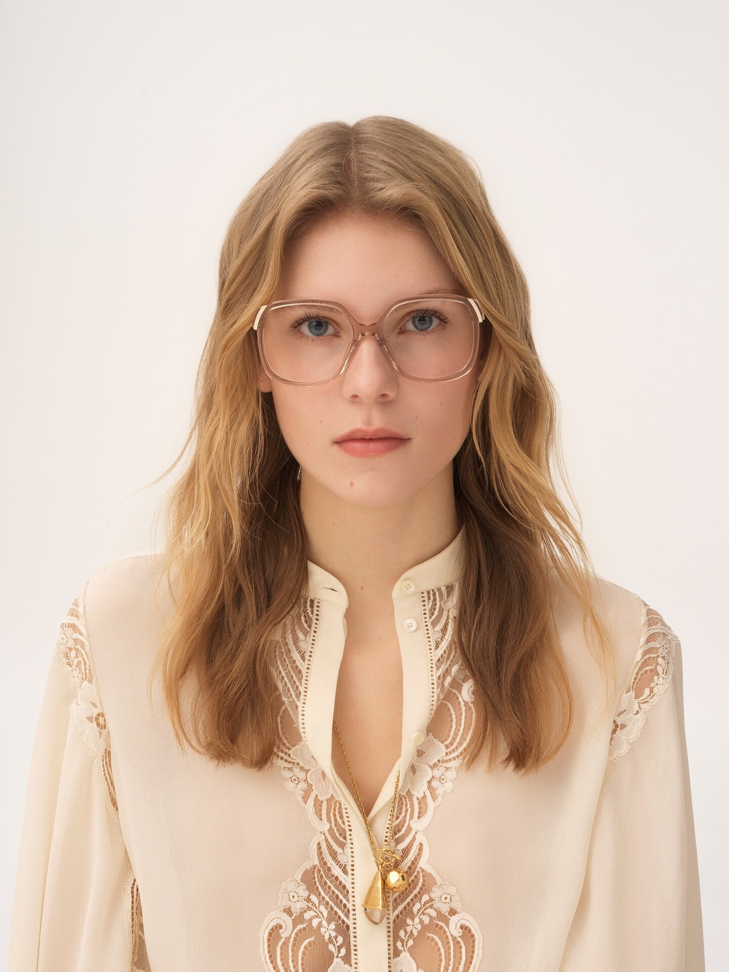 Aly eyeglasses - 5.0