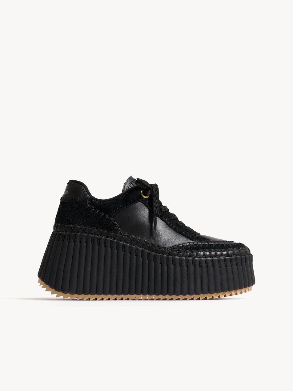 Nama wedge sneaker