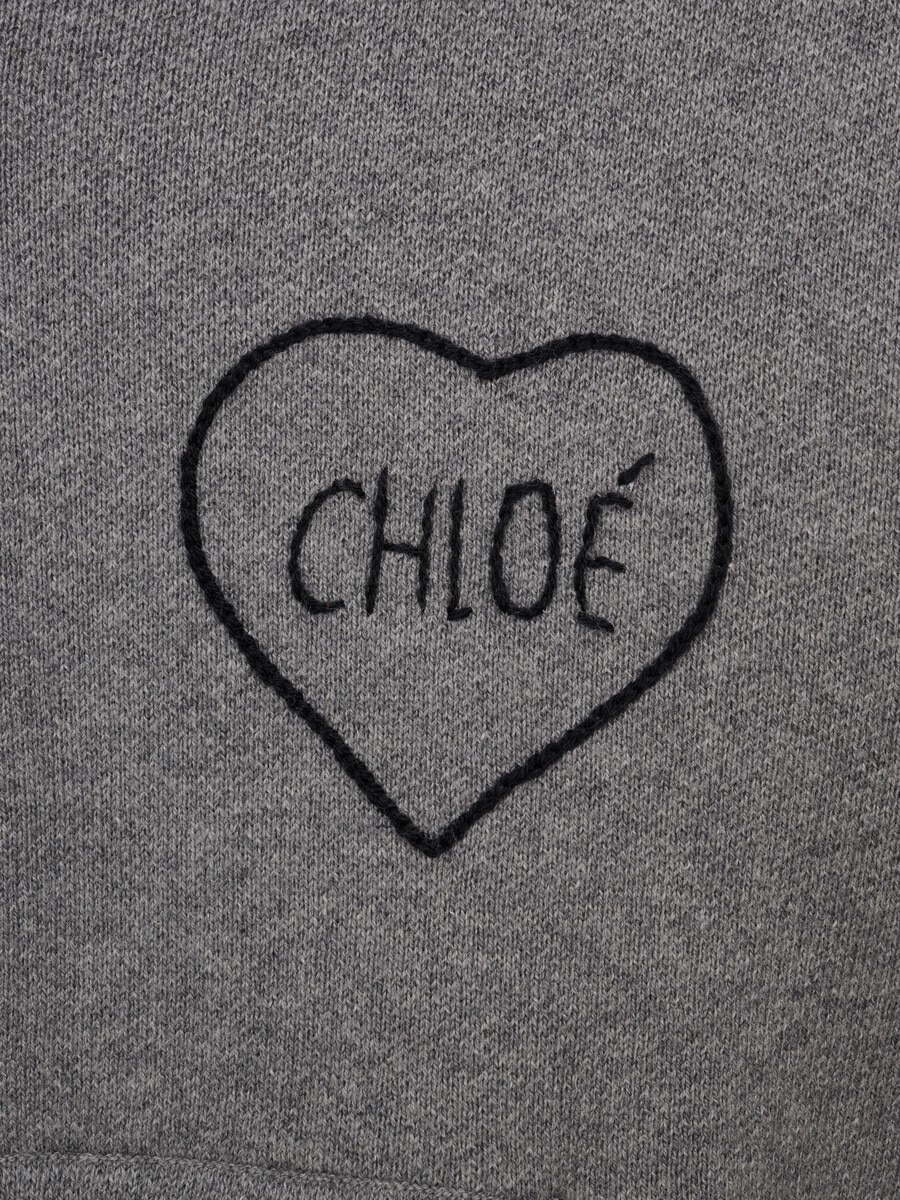 Kids' logo hoodie - 4