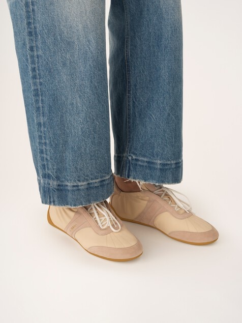 Chlo&eacute; Kick sneaker