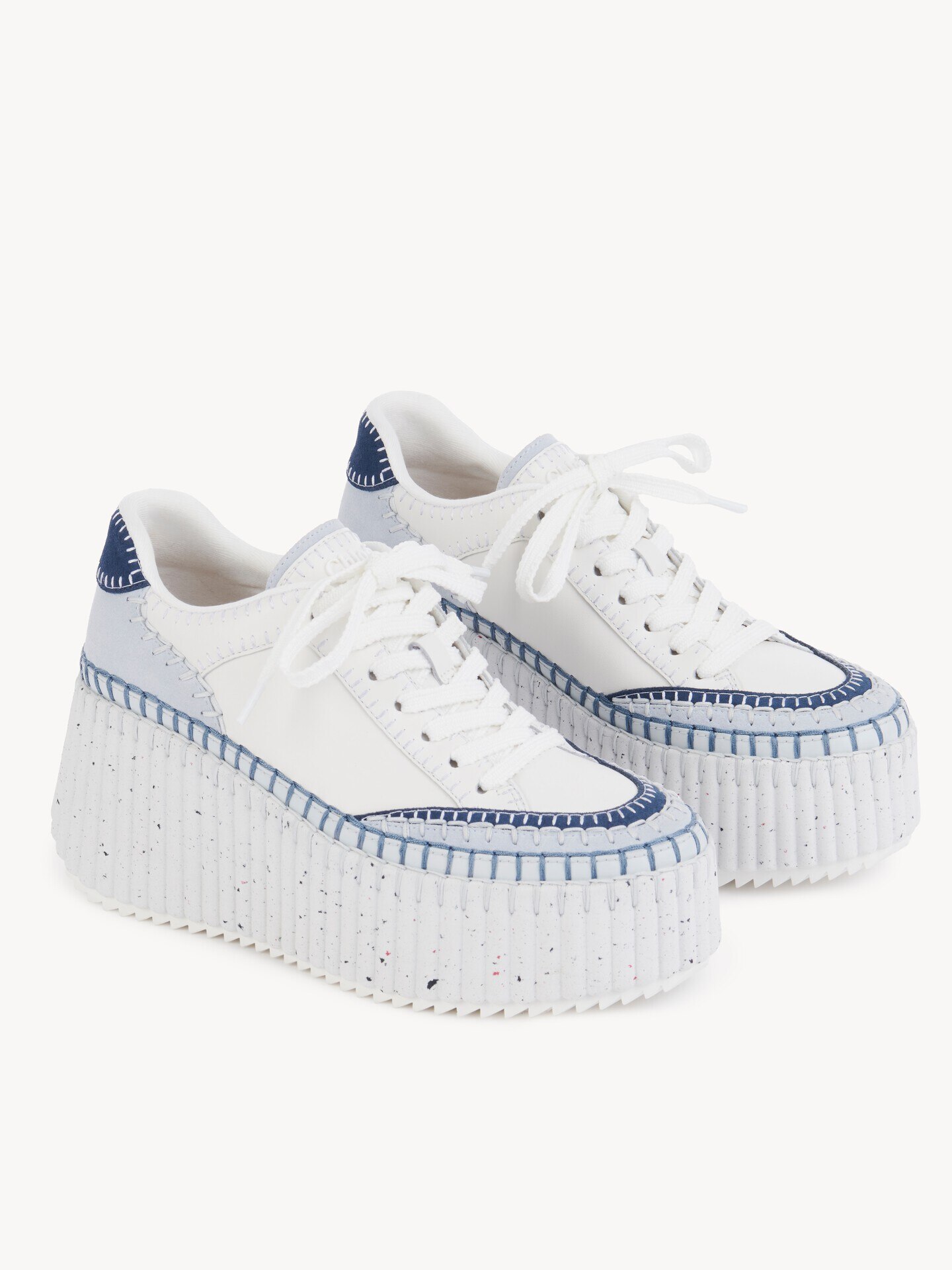 Nama wedge sneaker - 4