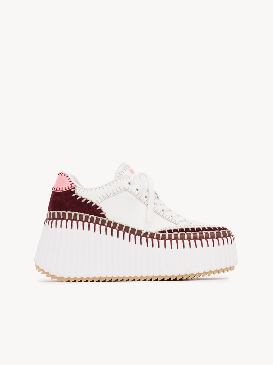 Nama wedge sneaker - 2