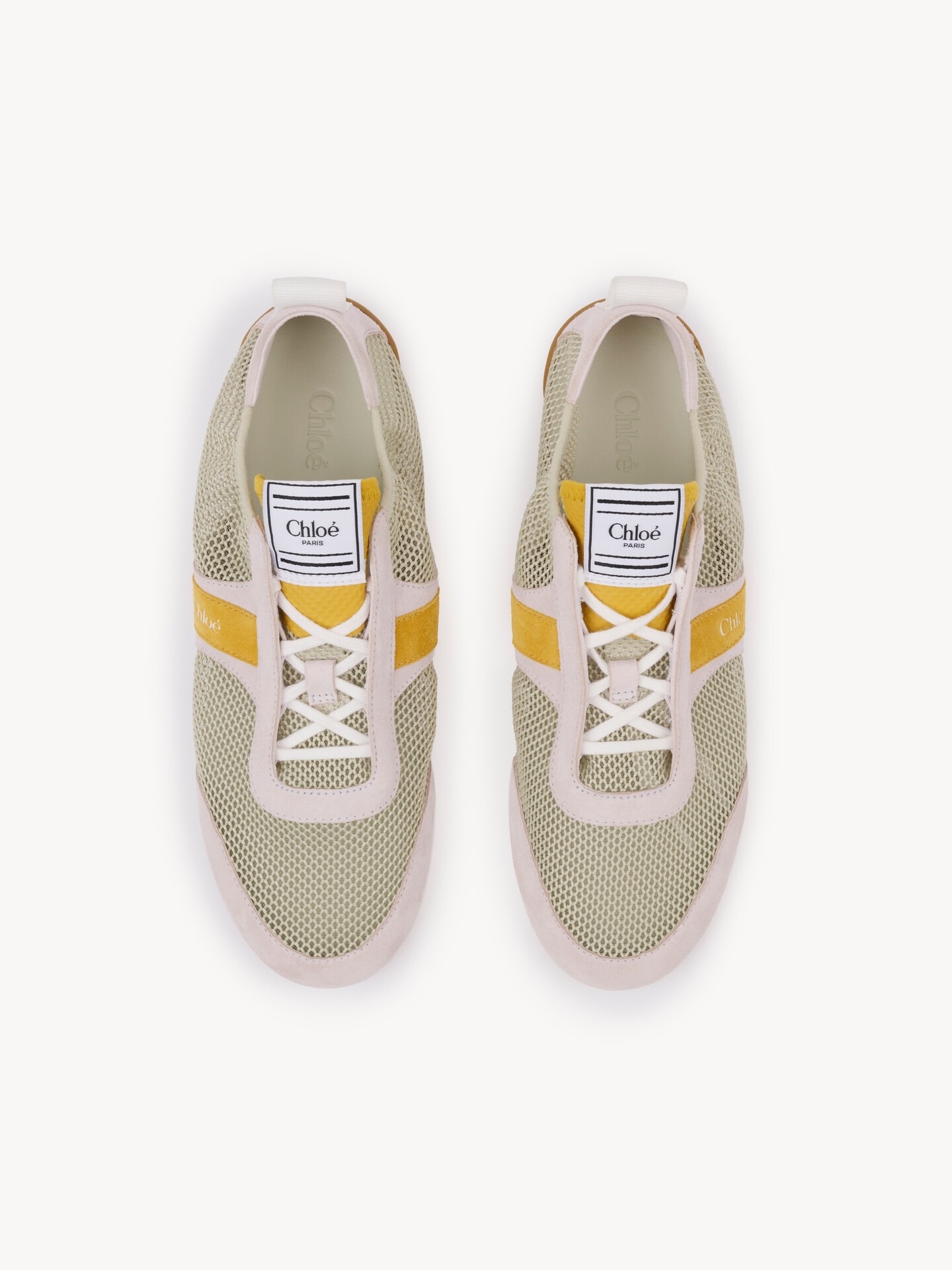 Chlo&eacute; Kick sneaker - 5