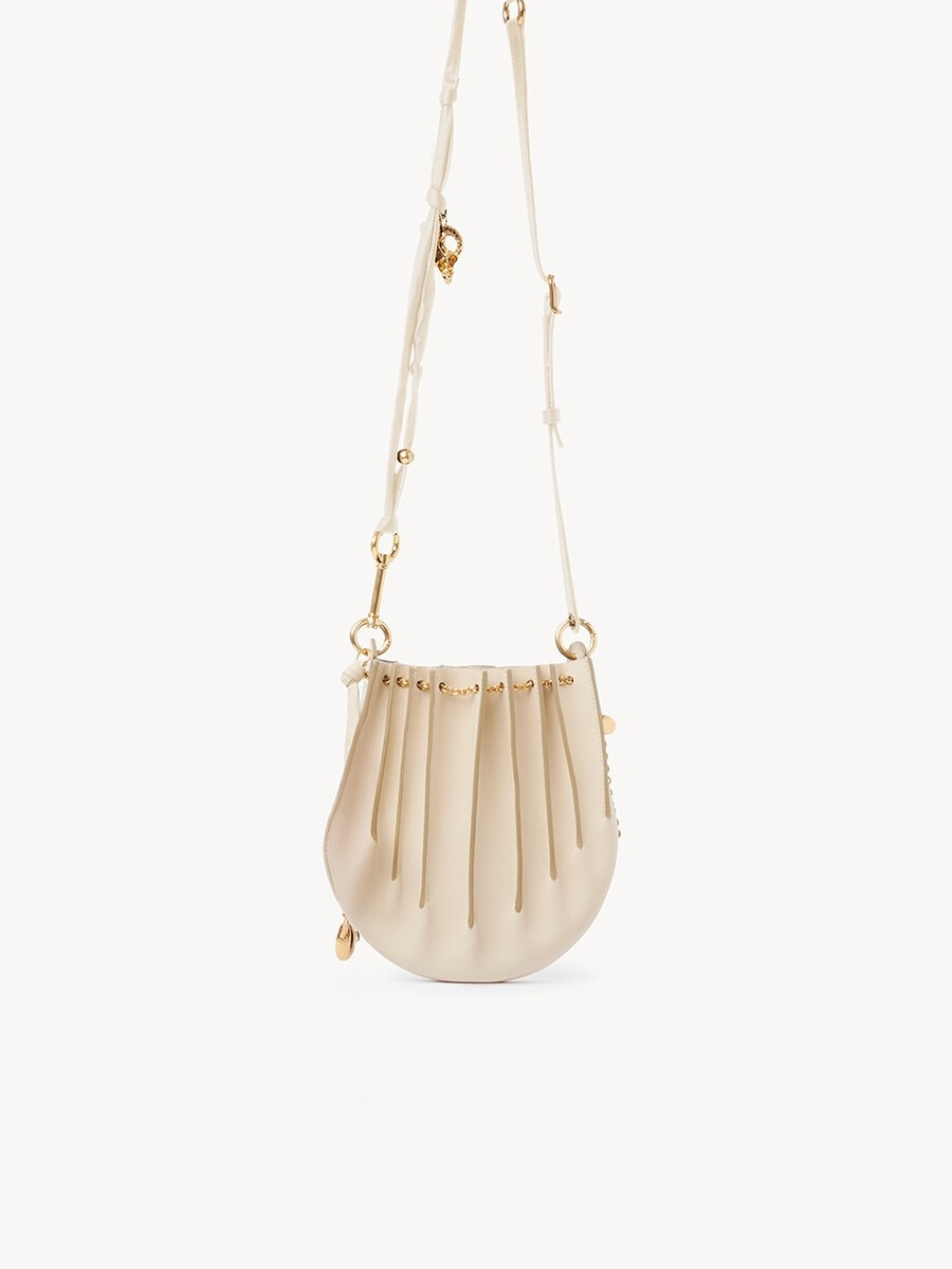 Sea Treasures crossbody bag in soft leather - 5