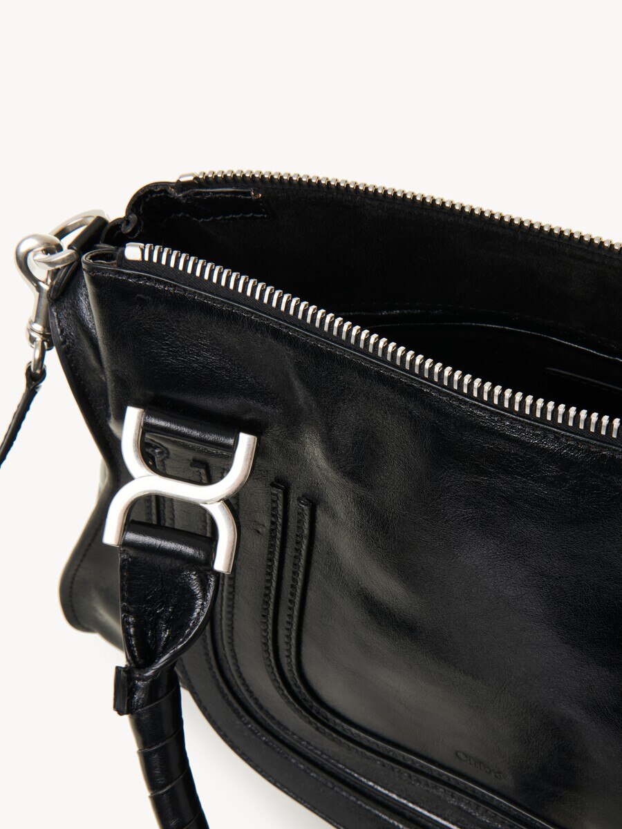 Marcie bag in shiny leather - 8