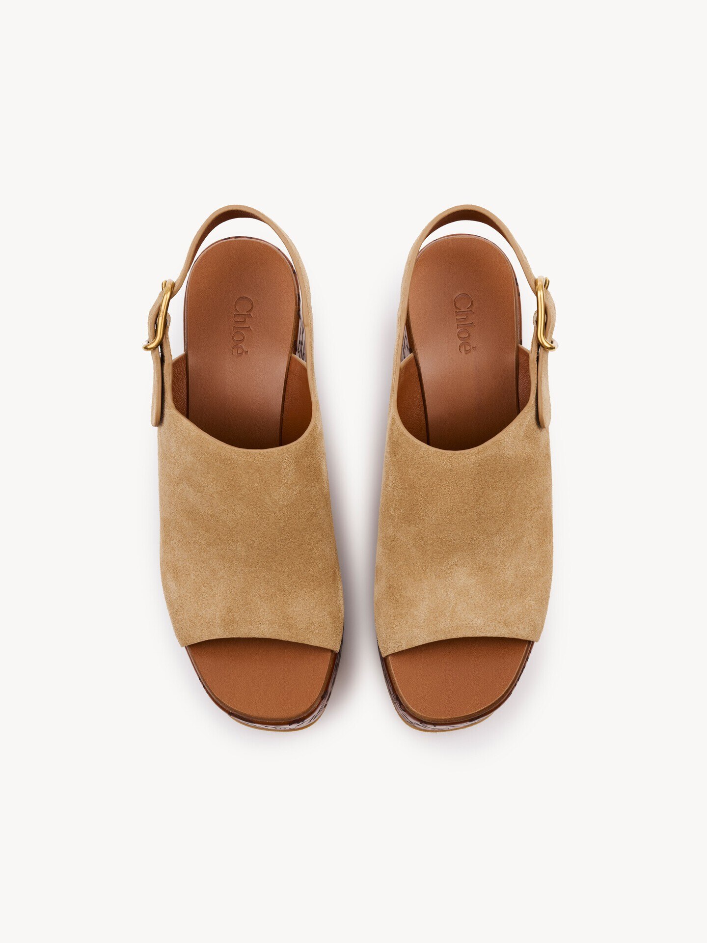 Maxime wedge sandal - 5