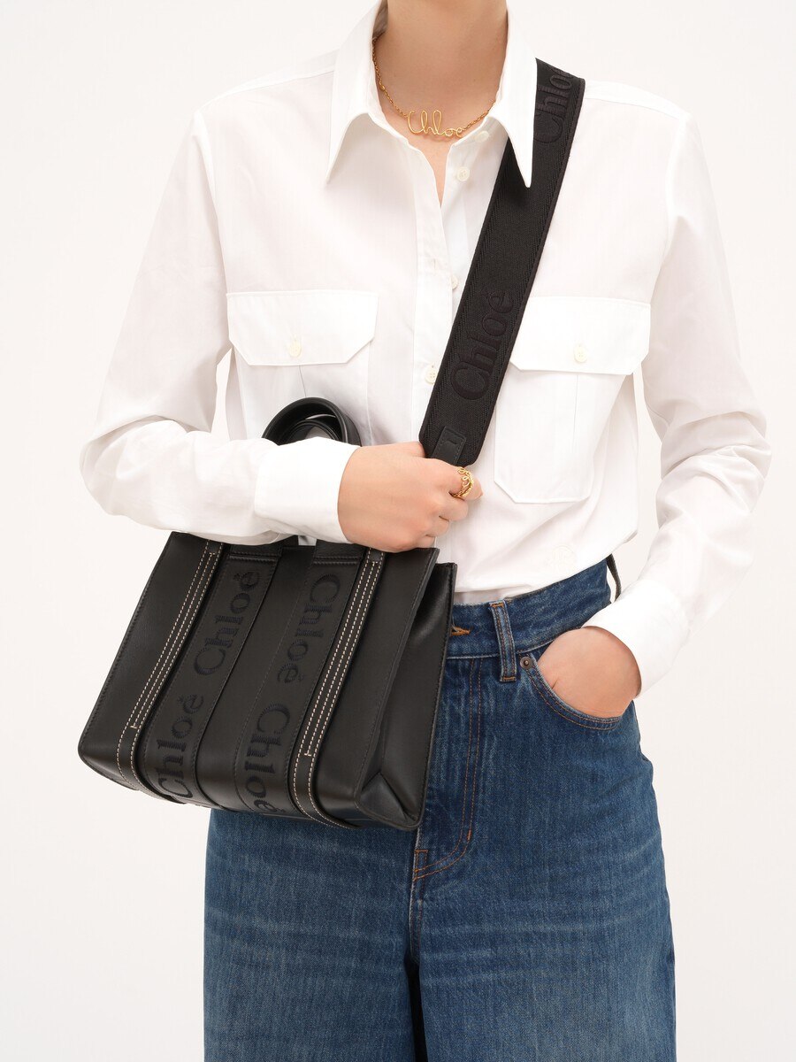Adjustable strap in canvas - 3