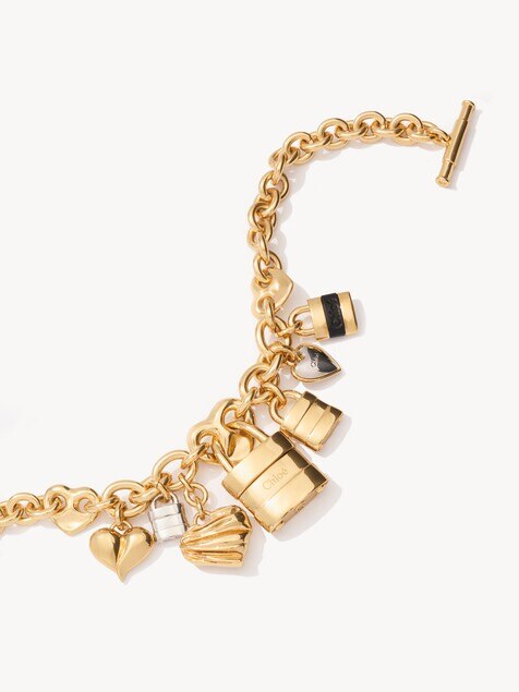 The Chlo&eacute; Paddington necklace