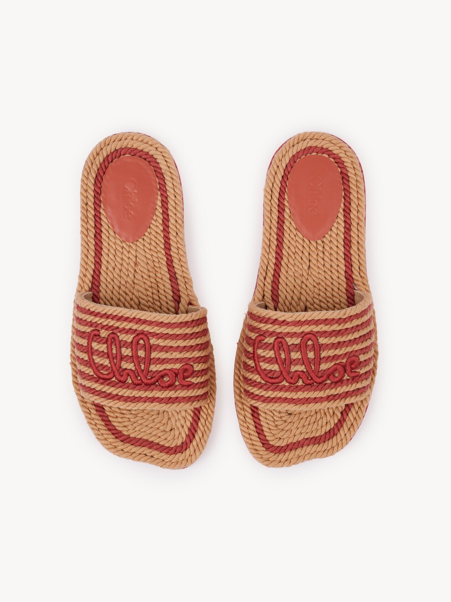 Mules Chlo&eacute; Sand - 5