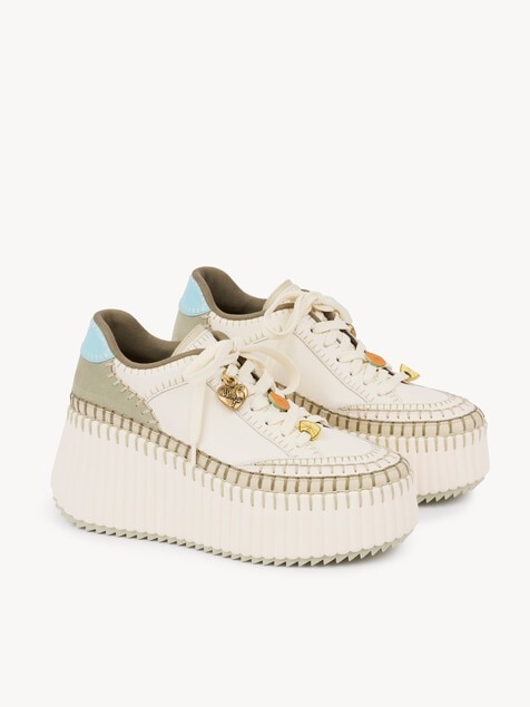 Nama wedge sneaker