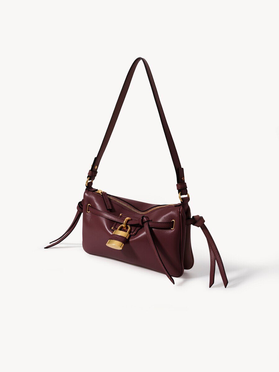 Minibolso pouch Paddington Sling con correa de cuero suave - 3
