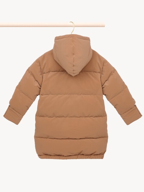 Doudoune longue Enfant