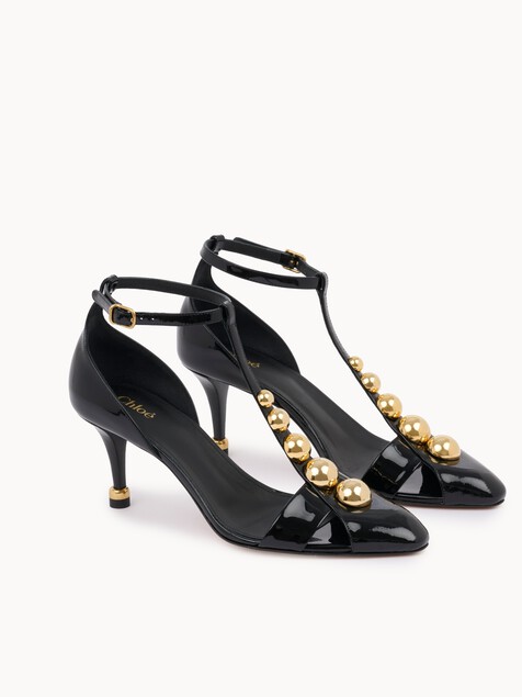 Cleia Absatzsandalen