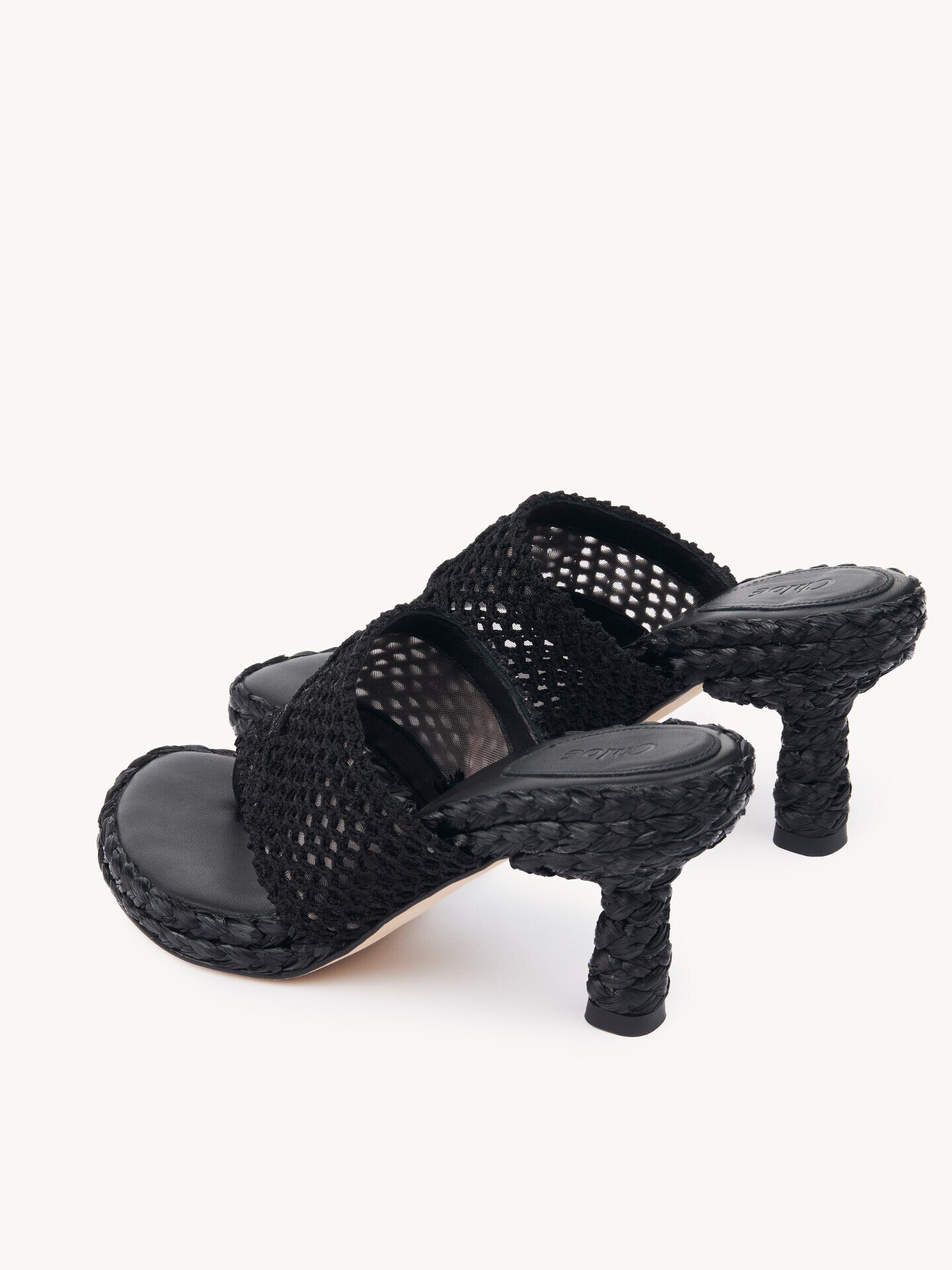 Isla heeled sandal - 5