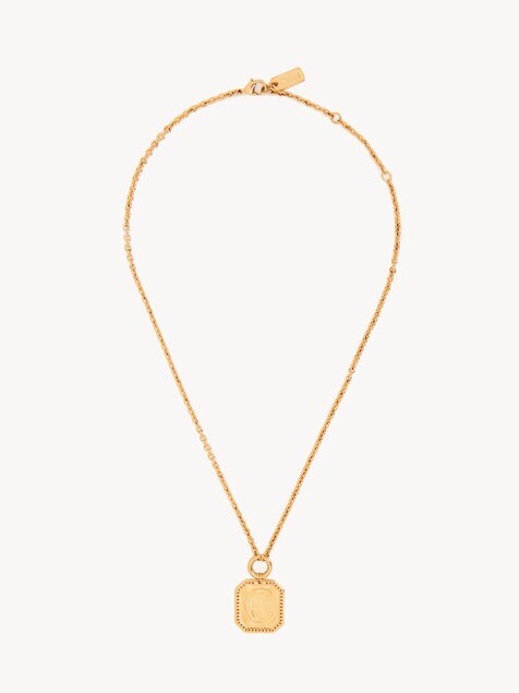 Collier Chlo&eacute; Charms