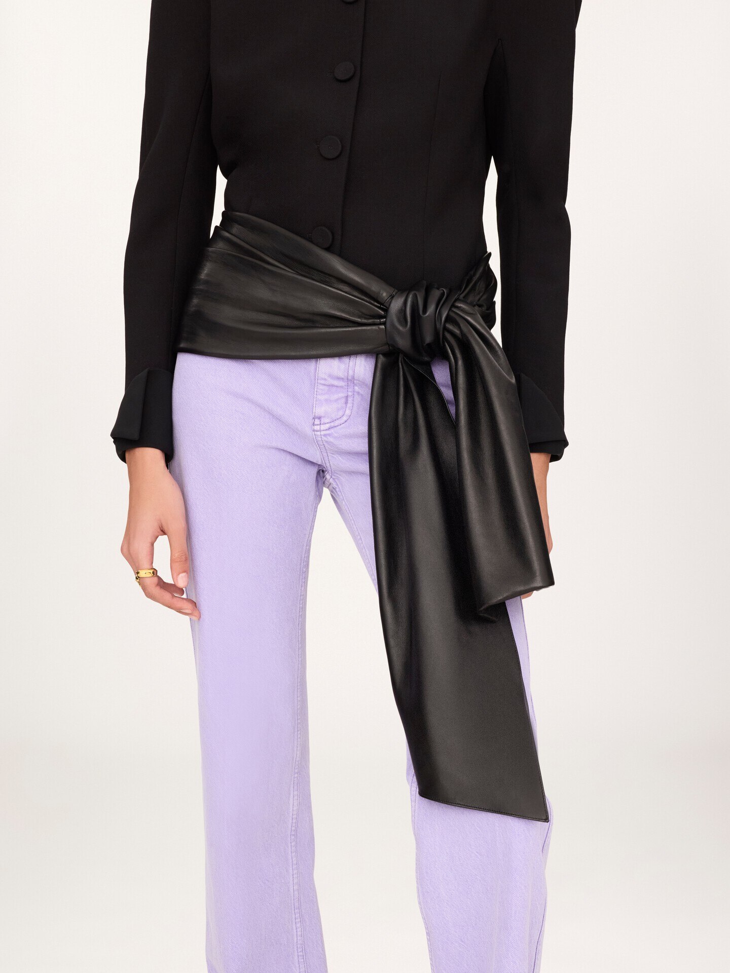 The Chlo&eacute; Bow belt - 3