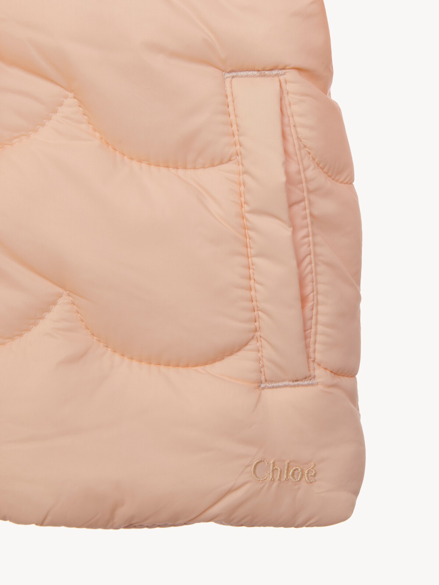 Kids' puffer jacket - 4