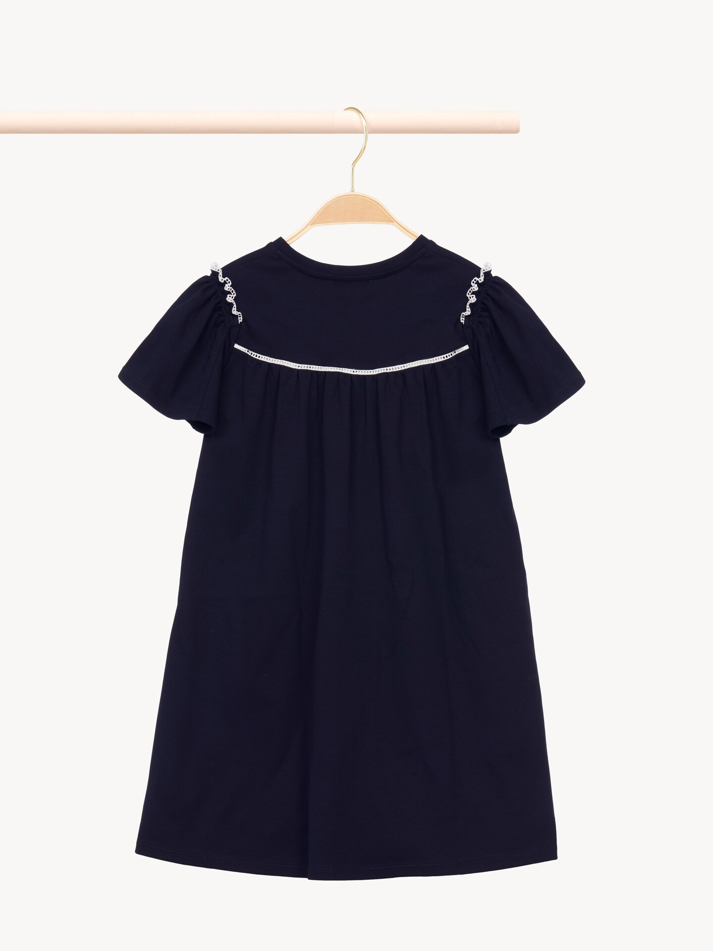 Kids' short-sleeved dress - 3