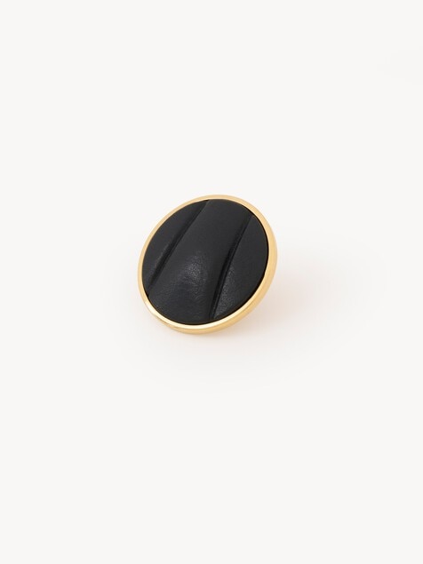 The Chlo&eacute; Pleats earrings