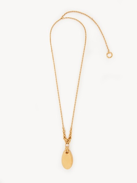 The Chloé Petal necklace