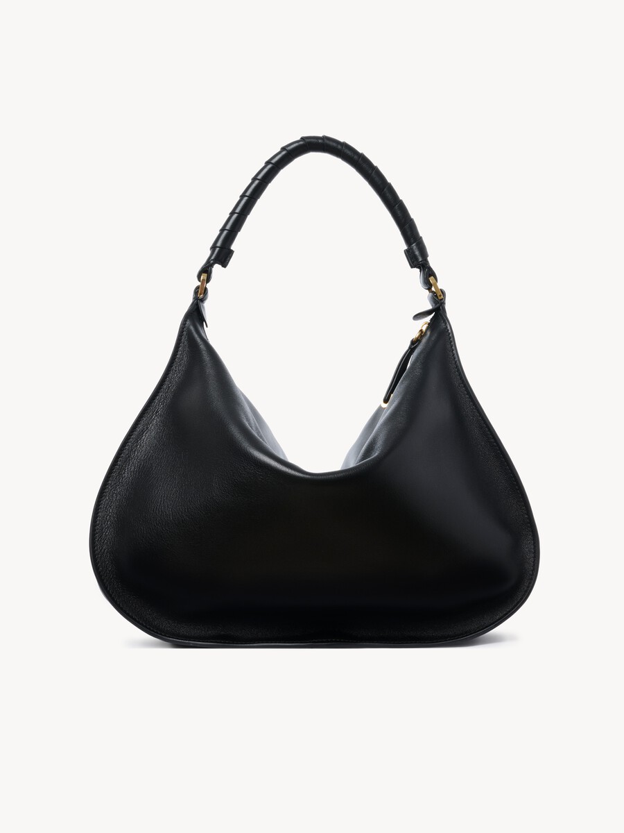 Marcie shoulder bag in soft leather - 4